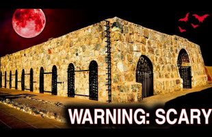 The Most HAUNTED Prison In The SOUTH (HORRIFYING Paranormal Activity On Camera) | Yuma Territorial