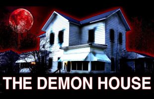 DEMON Caught On Camera @ MONROE HOUSE (HORRIFYING Paranormal Activity) | Scariest Video On YouTube