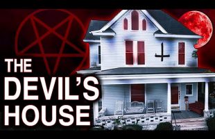 DEMON Caught On Camera @ WHISPERS ESTATE (Our SCARIEST Video EVER) | HORRIFYING Paranormal Activity