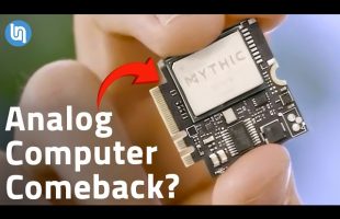 Why the Future of AI & Computers Will Be Analog