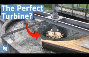 The Genius of Small Hydro Turbines