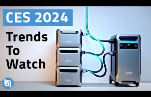 5 BEST Things I Saw in Vegas at CES 2024