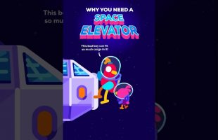 Why You Need a Space Elevator And How You Can Build One