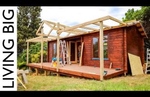 Taking Our Cabin To The Next Level!