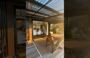 A Stunning Tiny House Sanctuary ❤️ #hometour