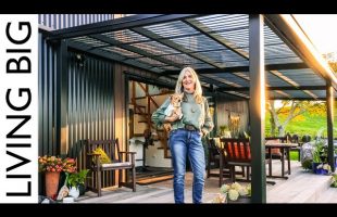 Finding Freedom In The Most Spectacular Tiny House