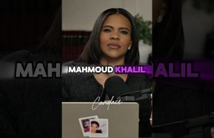What crime did Mahmoud Khalil commit that warrants his deportation?