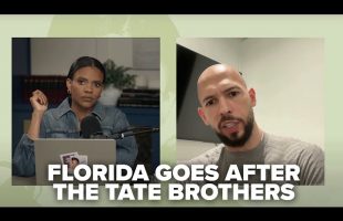 BREAKING: Andrew Tate Reacts To Florida Prosecution