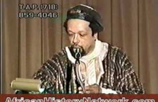 The Murder Of Dr  Martin Luther King Jr – Part 6 – Dick Gregory and Steve Cokely
