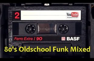 80’s Oldschool Funk Mix