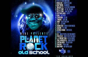 DJ AL PLANET ROCK OLD SCHOOL