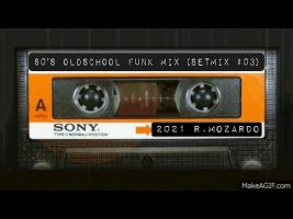 80’s Oldschool Funk Mix (Setmix #03)