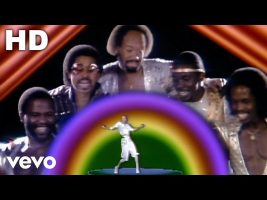 Earth, Wind & Fire – Let’s Groove (Official HD Video)