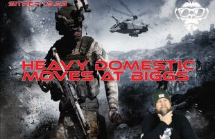 SITREP 1.9.23 – Heavy Domestic Moves at Biggs