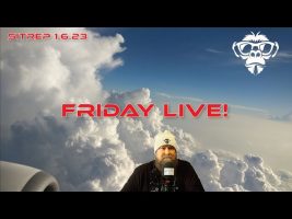 SITREP 1.6.23 – Friday Live!