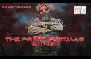 12.21.22 – Pre-Christmas SITREP