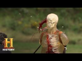 Forged in Fire: The O-Katana Tests (Season 6) | History