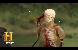 Forged in Fire: The O-Katana Tests (Season 6) | History