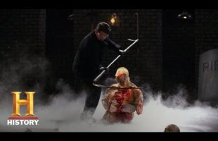 Forged in Fire: The Grim Reaper’s Scythe Tests (Season 5) | History
