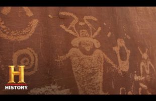 Ancient Aliens: The Aliens Who Helped Ancient Cultures Survive (Season 9) | History