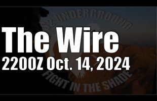 The Wire – October 14, 2024