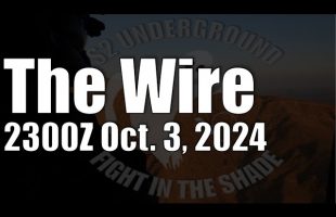 The Wire – October 3, 2024