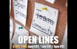 Let’s have a Conversation – Open Lines – 04.04.2024