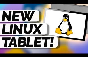 A New Linux Tablet Has Arrived! – SR130