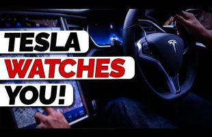 Tesla is Spying on You (Naked!) – SR129