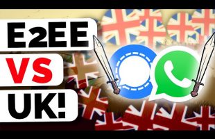 The UK is Trying to Backdoor Encryption! – SR125