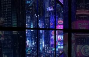 Blade Runner Inspired Ambient Músic.