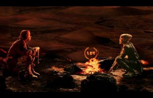 Enemy Mine inspired  Ambient  Music Sci Fi