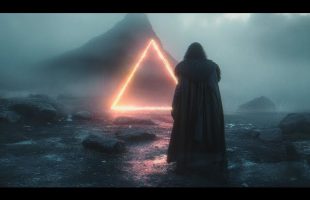 THRONE RUNNER: A Deep Cyberpunk Ambient Fantasy Fusion – Music Inspired by GOT & BR