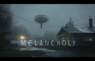 Melancholy: Cyberpunk Ambient For Reflection & Contemplation