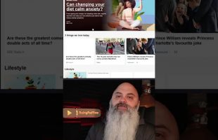 BBC  onion site #darknet #news #darkweb