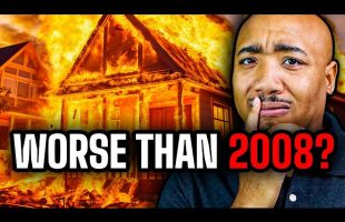 2024 Is Going To Be HELL For Housing Market