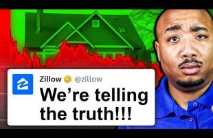 Zillow Admits THIS CANT LAST MUCH LONGER (2024 Housing Market)