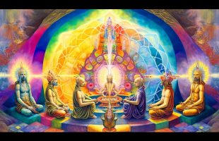Peaceful Meditation Music – 432Hz – Relaxation Music