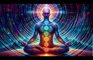 Quick Chakra Tune-Up – 2 Minutes Per Chakra – All Chakras – Chakra Meditation Music