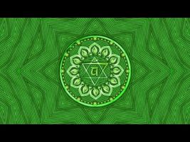 Heart Chakra Music – Anahata – Powerful Chakra Meditation