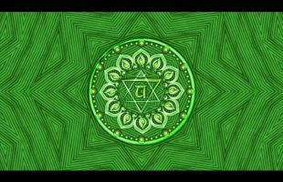 Heart Chakra Music – Anahata – Powerful Chakra Meditation