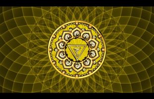 Solar Plexus Chakra Music – Manipura – Powerful Chakra Meditation