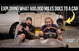 This is The MOST EXTREME Car Detailing Project You Will EVER See! Part 1