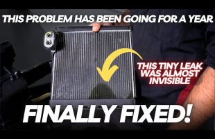 This AC Problem Has Been Going For a Year! FINALLY FIXED!