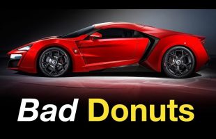 Donut Media’s made up controversy over $3,400,000 Hypercar
