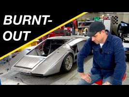 BURNOUT -Does YouTube favor STUPIDITY? | V12 King Zero #35
