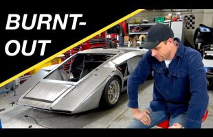 BURNOUT -Does YouTube favor STUPIDITY? | V12 King Zero #35
