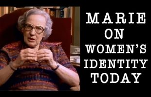 Women’s Identity Today: Marie-Louise Explores the Path to Wholeness (With a Powerful Dream Example)