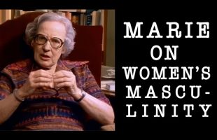 Women and the Masculine: Marie-Louise von Franz Explores through Example Dreams