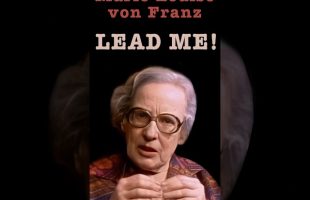 Lead Me! Marie-Louise von Franz on the Human Need to Follow and Avoid Responsibility #carljung
